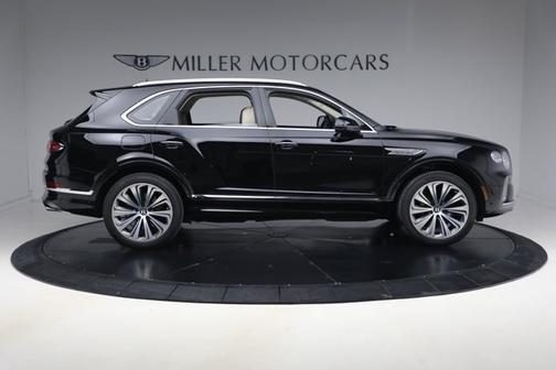 2025 Bentley Bentayga V8 Atelier