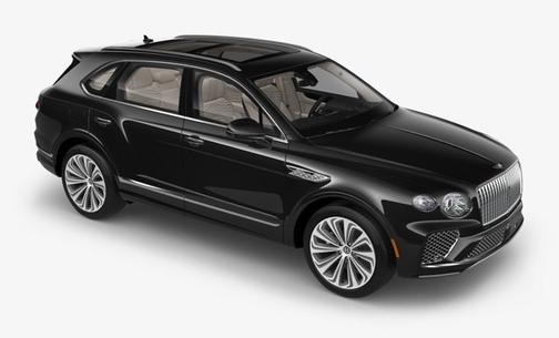 2025 Bentley Bentayga V8