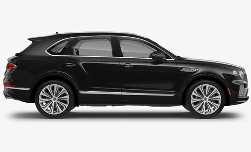 2025 Bentley Bentayga V8