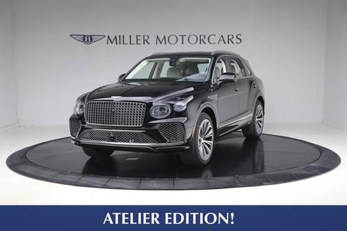 2025 Bentley Bentayga V8 Atelier