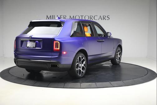 2023 Rolls-Royce Cullinan SUV