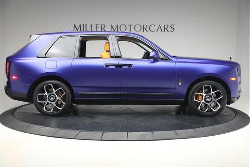 2023 Rolls-Royce Cullinan SUV