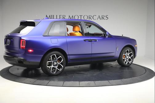 2023 Rolls-Royce Cullinan SUV
