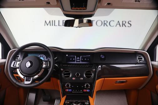 2023 Rolls-Royce Cullinan SUV