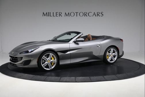 2019 Ferrari Portofino Base