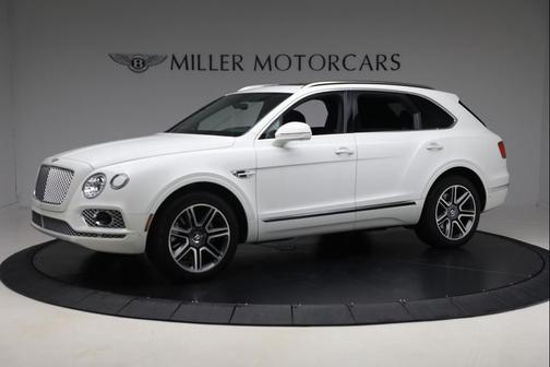 2018 Bentley Bentayga Activity Edition