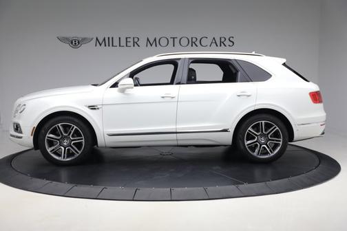 2018 Bentley Bentayga Activity Edition