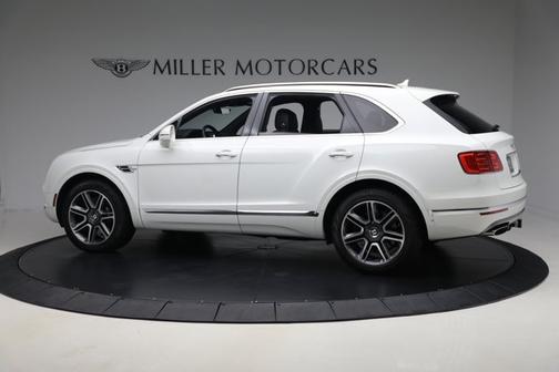 2018 Bentley Bentayga Activity Edition