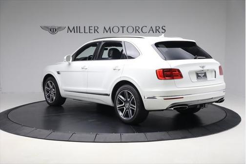 2018 Bentley Bentayga Activity Edition