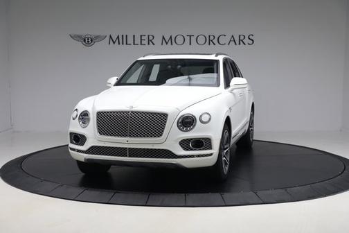 2018 Bentley Bentayga Activity Edition