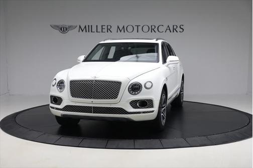2018 Bentley Bentayga Activity Edition