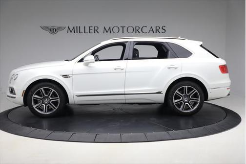 2018 Bentley Bentayga Activity Edition