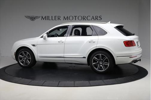 2018 Bentley Bentayga Activity Edition