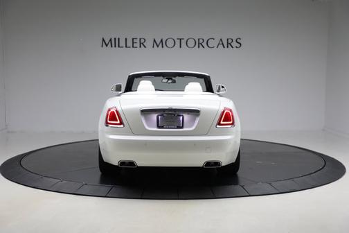 2019 Rolls-Royce Dawn Convertible
