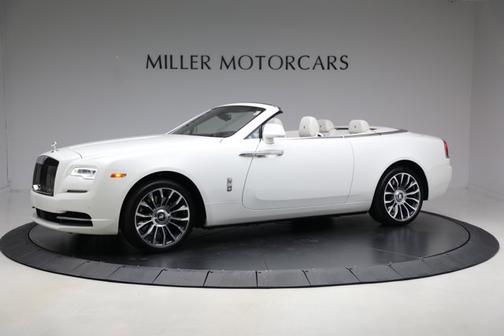 2019 Rolls-Royce Dawn Convertible
