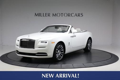 2019 Rolls-Royce Dawn Convertible