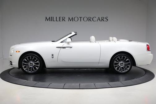2019 Rolls-Royce Dawn Convertible