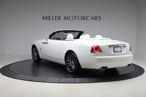 2019 Rolls-Royce Dawn Convertible