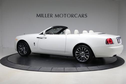 2019 Rolls-Royce Dawn Convertible
