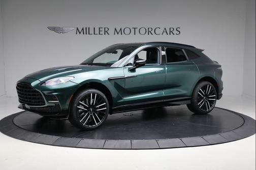 2025 Aston Martin DBX 707