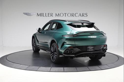 2025 Aston Martin DBX 707