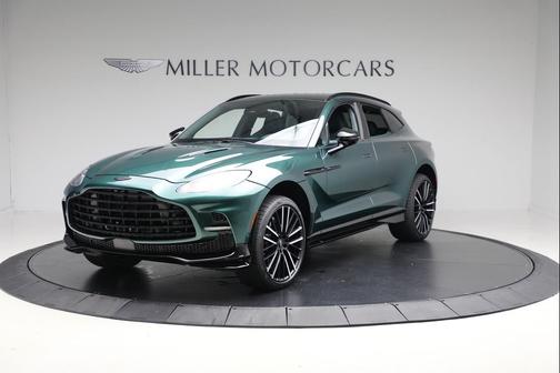 2025 Aston Martin DBX 707
