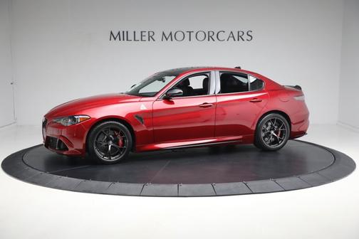 2024 Alfa Romeo Giulia Quadrifoglio