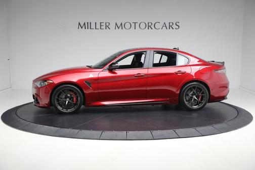 2024 Alfa Romeo Giulia Quadrifoglio