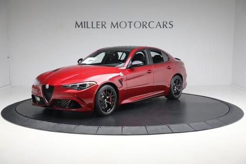 2024 Alfa Romeo Giulia Quadrifoglio