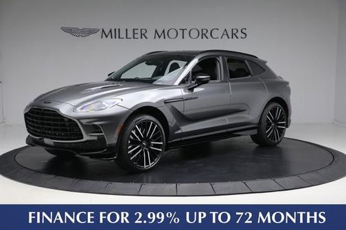 2025 Aston Martin DBX 707
