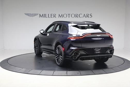2026 Aston Martin DBX S