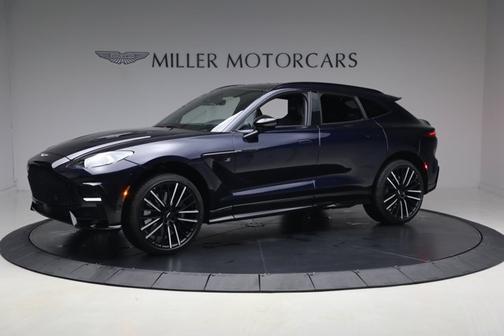 2026 Aston Martin DBX S