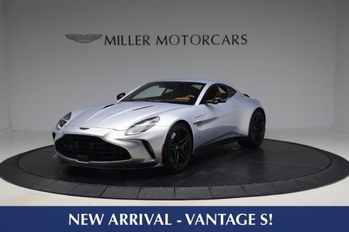 2026 Aston Martin Vantage S