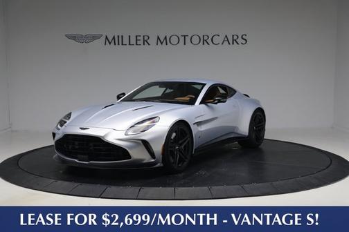 2026 Aston Martin Vantage S