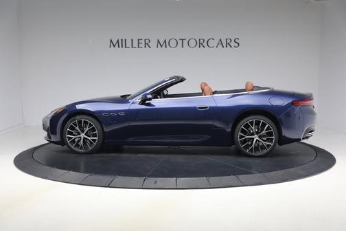 2026 Maserati GranCabrio Modena