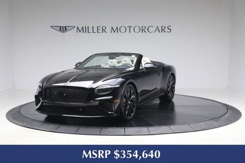Onyx 2026 Bentley Continental GT Base