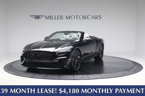 2026 Bentley Continental GT Base