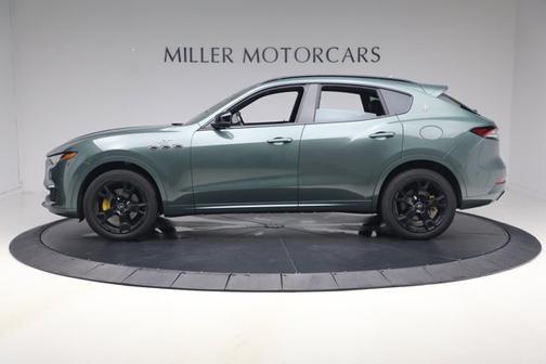 Verde Royale Metallic 2022 Maserati Levante GT