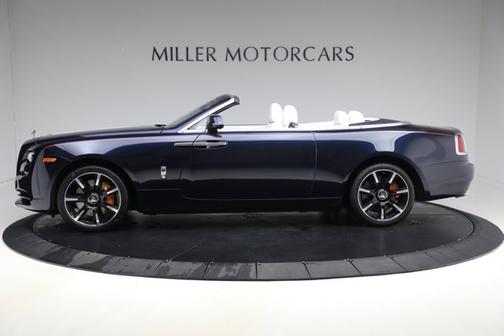 2019 Rolls-Royce Dawn Convertible