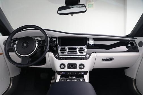 2019 Rolls-Royce Dawn Convertible