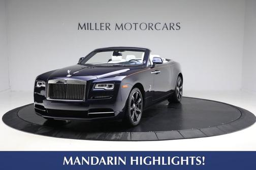 2019 Rolls-Royce Dawn Convertible