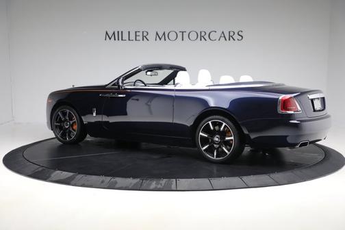 2019 Rolls-Royce Dawn Convertible