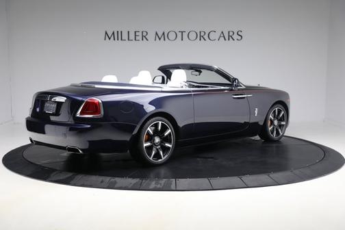 2019 Rolls-Royce Dawn Convertible