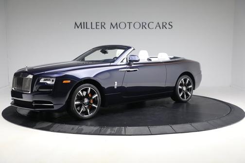 2019 Rolls-Royce Dawn Convertible