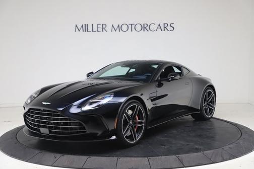 2025 Aston Martin Vantage Coupe