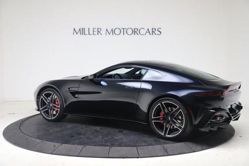 2025 Aston Martin Vantage Coupe