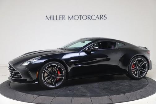 2025 Aston Martin Vantage Coupe