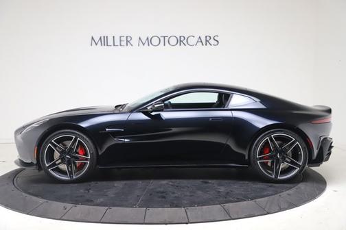 2025 Aston Martin Vantage Coupe
