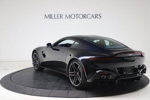 2025 Aston Martin Vantage Coupe