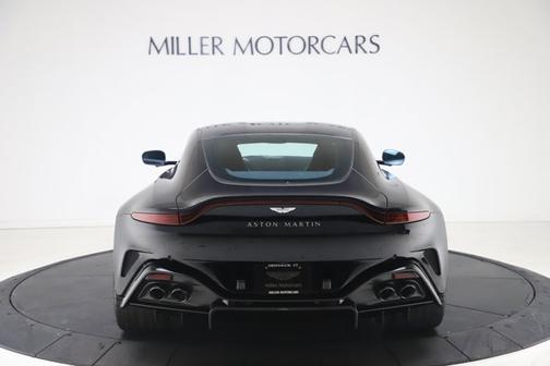 2025 Aston Martin Vantage Coupe